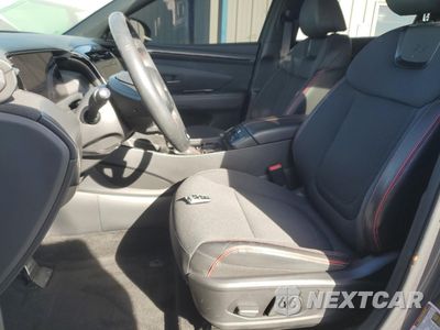 Zdjęcie 7 z 15 samochodu: 2022 HYUNDAI TUCSON N LINE VIN:KM8JFCAE7NU170334 - miniatura