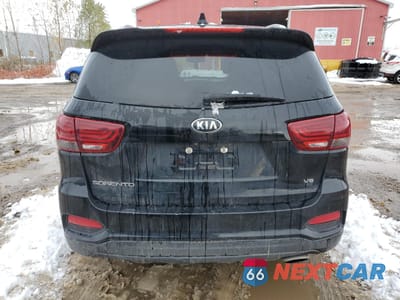 Zdjęcie 6 z 13 samochodu: 2019 KIA SORENTO LX VIN:5XYPGDA51KG504033 - miniatura