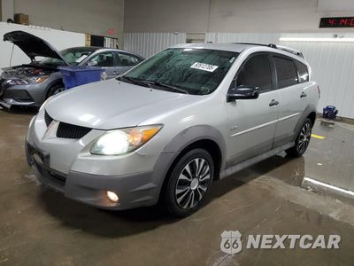 2004 PONTIAC VIBE 5Y2SL62864Z451070 - główne zdjęcie licytacji z USA - miniatura
