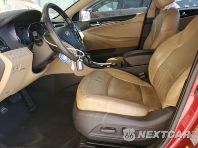 Zdjęcie 7 z 12 samochodu: 2013 HYUNDAI SONATA SE VIN:5NPEC4AC9DH641248 - miniatura