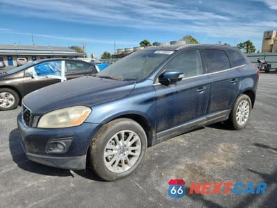 2010 VOLVO XC60 T6 YV4992DZ1A2028572 - główne zdjęcie licytacji z USA - miniatura