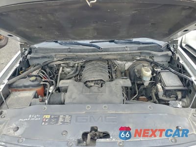 Zdjęcie 11 z 11 samochodu: 2014 GMC SIERRA C1500 VIN:1GTR1TEC0EZ343838 - miniatura