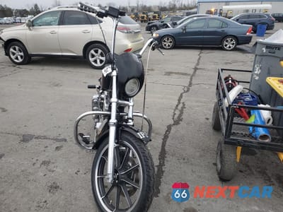 Drugie zdjęcie samochodu z przodu: 1994 HARLEY-DAVIDSON XL1200 VIN:1HD1CAP11RY201628 - miniatura