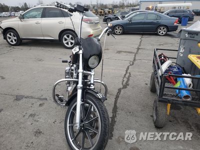 Drugie zdjęcie samochodu z przodu: 1994 HARLEY-DAVIDSON XL1200 VIN:1HD1CAP11RY201628 - miniatura