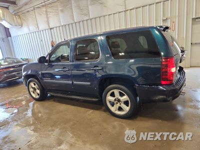 Drugie zdjęcie samochodu z przodu: 2007 CHEVROLET TAHOE K1500 VIN:1GNFK13017J135179 - miniatura