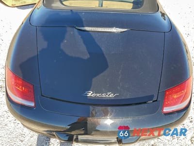 Zdjęcie 11 z 13 samochodu: 2012 PORSCHE BOXSTER VIN:WP0CA2A83CS710349 - miniatura