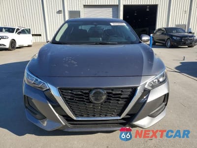 Piąte zdjęcie samochodu w środku: 2023 NISSAN SENTRA SV VIN:3N1AB8CV4PY323393 - miniatura