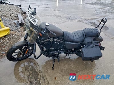 Trzecie zdjęcie samochodu z tyłu: 2021 HARLEY-DAVIDSON XL883 N VIN:1HD4LE211MB408589 - miniatura