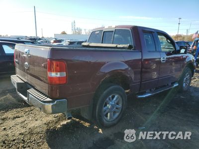Trzecie zdjęcie samochodu z tyłu: 2005 FORD F150 VIN:1FTRX14W25KC54439 - miniatura