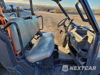 Piąte zdjęcie samochodu w środku: 2022 POLARIS PRO XD UTILITY VEHICLE VIN:4XAP4ED41N8129961 - miniatura