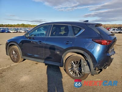 Drugie zdjęcie samochodu z przodu: 2021 MAZDA CX-5 TOURING VIN:JM3KFBCM5M1308354 - miniatura