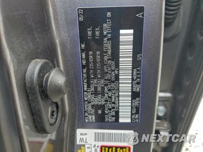 Zdjęcie 13 z 13 samochodu: 2022 TOYOTA HIGHLANDER HYBRID XLE VIN:5TDGARAH1NS515503 - miniatura