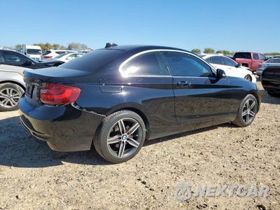 Trzecie zdjęcie samochodu z tyłu: 2017 BMW 230I VIN:WBA2F9C38HV983927 - miniatura