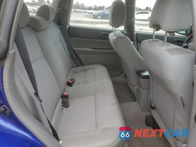 Zdjęcie 10 z 14 samochodu: 2004 SUBARU FORESTER 2.5X VIN:JF1SG63614H706267 - miniatura
