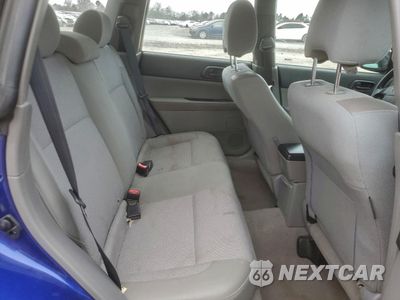Zdjęcie 10 z 14 samochodu: 2004 SUBARU FORESTER 2.5X VIN:JF1SG63614H706267 - miniatura
