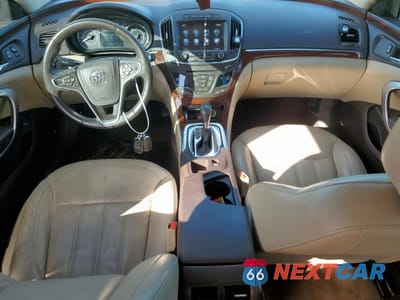 Zdjęcie 8 z 13 samochodu: 2017 BUICK REGAL PREMIUM VIN:2G4GR5GXXH9108269 - miniatura