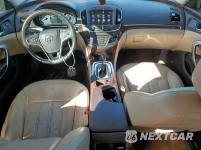 Zdjęcie 8 z 13 samochodu: 2017 BUICK REGAL PREMIUM VIN:2G4GR5GXXH9108269 - miniatura