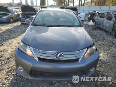 Piąte zdjęcie samochodu w środku: 2012 LEXUS HS 250H VIN:JTHBB1BA5C2049832 - miniatura