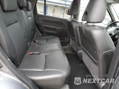 Zdjęcie 11 z 12 samochodu: 2006 HONDA CR-V SE VIN:SHSRD78956U413929 - miniatura