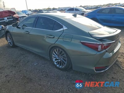 Drugie zdjęcie samochodu z przodu: 2024 LEXUS ES 300H BASE VIN:58AEA1C16RU050540 - miniatura