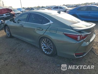 Drugie zdjęcie samochodu z przodu: 2024 LEXUS ES 300H BASE VIN:58AEA1C16RU050540 - miniatura