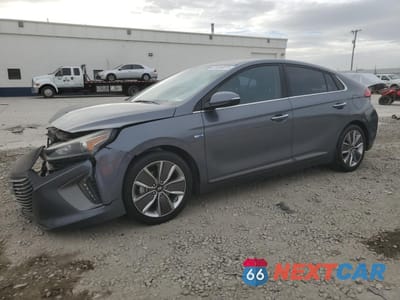 2019 HYUNDAI IONIQ LIMITED KMHC05LC8KU136187 - główne zdjęcie licytacji z USA - miniatura