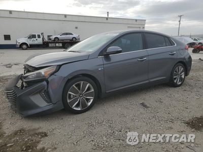 2019 HYUNDAI IONIQ LIMITED KMHC05LC8KU136187 - główne zdjęcie licytacji z USA - miniatura
