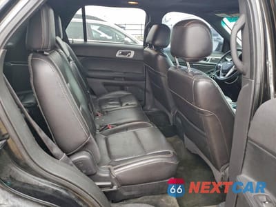 Zdjęcie 11 z 13 samochodu: 2013 FORD EXPLORER SPORT VIN:1FM5K8GT9DGC02746 - miniatura