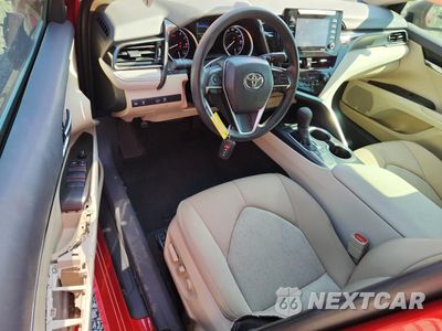 Zdjęcie 8 z 16 samochodu: 2024 TOYOTA CAMRY LE VIN:4T1R11AK8RU263929 - miniatura