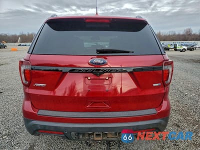 Zdjęcie 6 z 13 samochodu: 2019 FORD EXPLORER SPORT VIN:1FM5K8GT6KGA67092 - miniatura