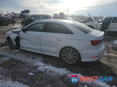 Drugie zdjęcie samochodu z przodu: 2015 AUDI A3 PROGRESSIV VIN:WAUJFRFF8F1077489 - miniatura