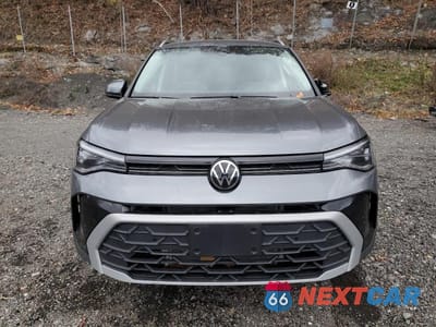 Piąte zdjęcie samochodu w środku: 2025 VOLKSWAGEN TAOS SE VIN:3VVUC7B22SM026164 - miniatura