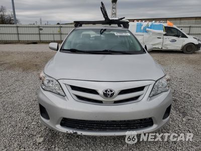 Piąte zdjęcie samochodu w środku: 2012 TOYOTA COROLLA BASE VIN:2T1BU4EE6CC865784 - miniatura
