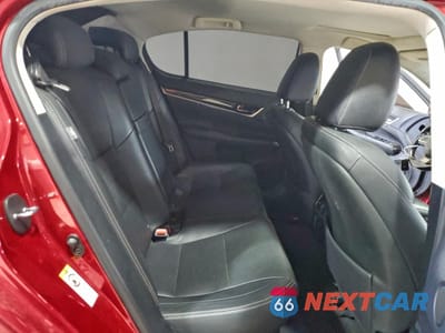 Zdjęcie 10 z 13 samochodu: 2017 LEXUS GS 350 BASE VIN:JTHBZ1BL2HA010433 - miniatura