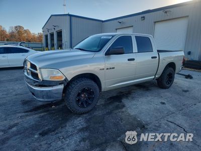2010 DODGE RAM 1500 1D7RV1CT2AS192666 - główne zdjęcie licytacji z USA - miniatura
