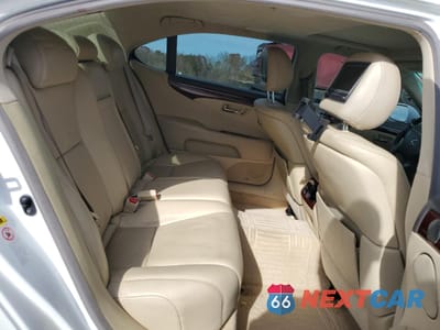 Zdjęcie 10 z 14 samochodu: 2009 LEXUS LS 460L VIN:JTHGL46F595036595 - miniatura