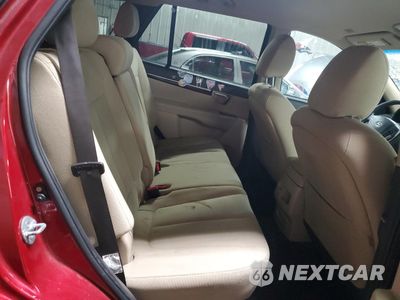 Zdjęcie 10 z 12 samochodu: 2011 HYUNDAI SANTA FE GLS VIN:5XYZGDAB7BG024478 - miniatura