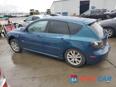 Drugie zdjęcie samochodu z przodu: 2007 MAZDA 3 HATCHBACK VIN:JM1BK344171769791 - miniatura