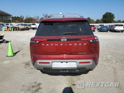 Zdjęcie 6 z 16 samochodu: 2025 NISSAN PATHFINDER PLATINUM VIN:5N1DR3DG8SC286628 - miniatura