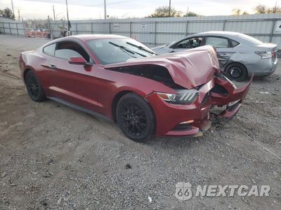 Czwarte zdjęcie samochodu z boku: 2015 FORD MUSTANG VIN:1FA6P8AM9F5332980 - miniatura