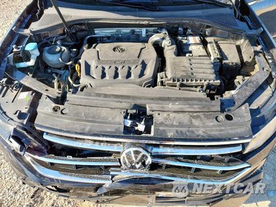 Zdjęcie 12 z 13 samochodu: 2022 VOLKSWAGEN TIGUAN SE VIN:3VV3B7AXXNM139215 - miniatura