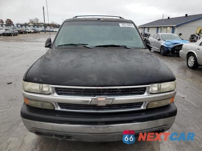 Piąte zdjęcie samochodu w środku: 2001 CHEVROLET TAHOE K1500 VIN:1GNEK13T71J255341 - miniatura