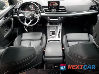 Zdjęcie 8 z 12 samochodu: 2020 AUDI Q5 PREMIUM VIN:WA1ANAFY1L2115413 - miniatura