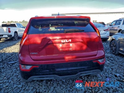 Zdjęcie 6 z 13 samochodu: 2024 KIA NIRO WIND VIN:KNDCR3L10R5105999 - miniatura