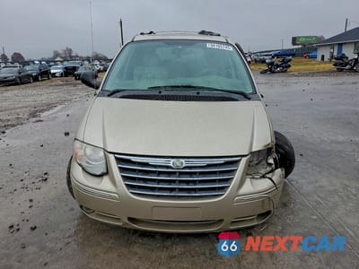 Piąte zdjęcie samochodu w środku: 2006 CHRYSLER TOWN & COUNTRY LIMITED VIN:2A4GP64L26R617085 - miniatura