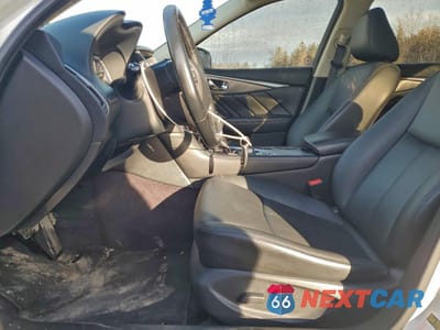 Zdjęcie 7 z 12 samochodu: 2016 INFINITY Q50 VIN:JN1CV7AR4GM250304 - miniatura