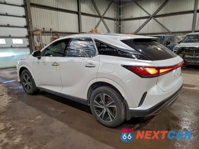 Drugie zdjęcie samochodu z przodu: 2024 LEXUS RX 350H BASE VIN:2T2BBMCA9RC049243 - miniatura