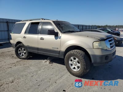 Czwarte zdjęcie samochodu z boku: 2007 FORD EXPEDITION XLT VIN:1FMFU15577LA70687 - miniatura