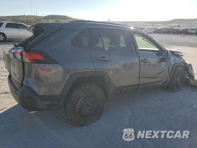 Trzecie zdjęcie samochodu z tyłu: 2019 TOYOTA RAV4 LE VIN:JTMF1RFVXKD503089 - miniatura