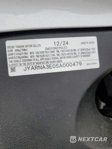 Zdjęcie 10 z 10 samochodu: 2025 YAMAHA YZF890 VIN:JYARNA3E0SA000479 - miniatura